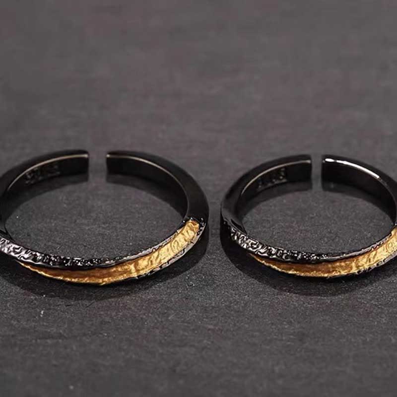 WeltNorse Commitment Möbius Ring