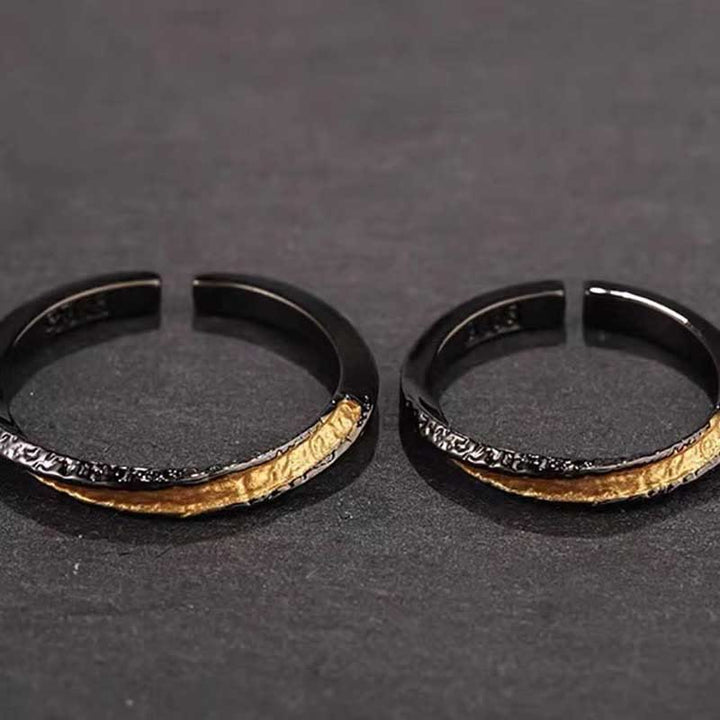 WeltNorse Commitment Möbius Ring