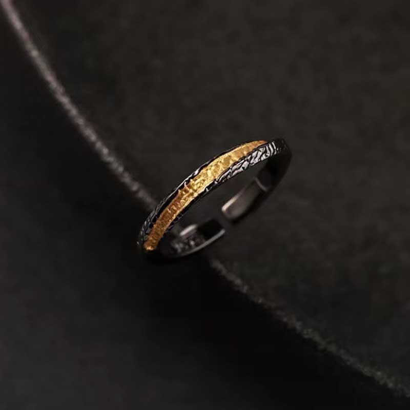 WeltNorse Commitment Möbius Ring