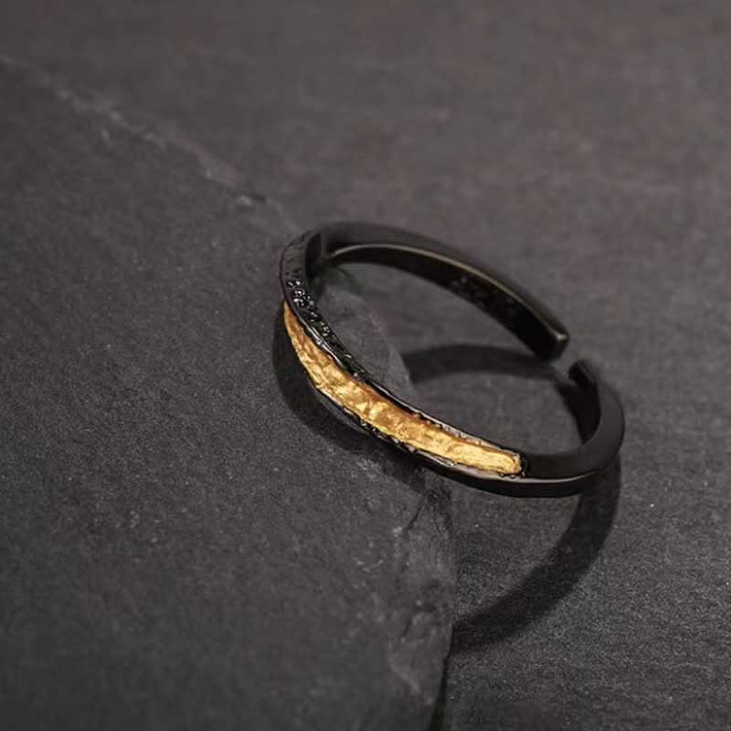 WeltNorse Commitment Möbius Ring