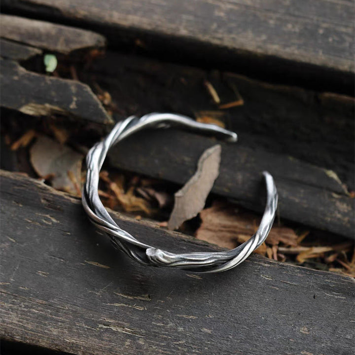 WorldNordisches Treibholz-Design-Armband