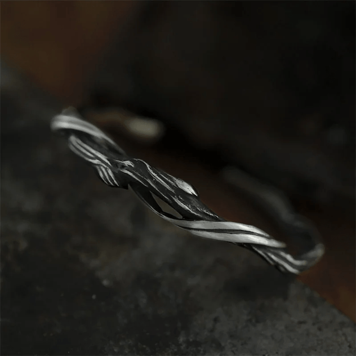 WorldNordisches Treibholz-Design-Armband