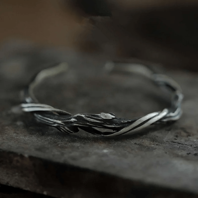 WorldNordisches Treibholz-Design-Armband