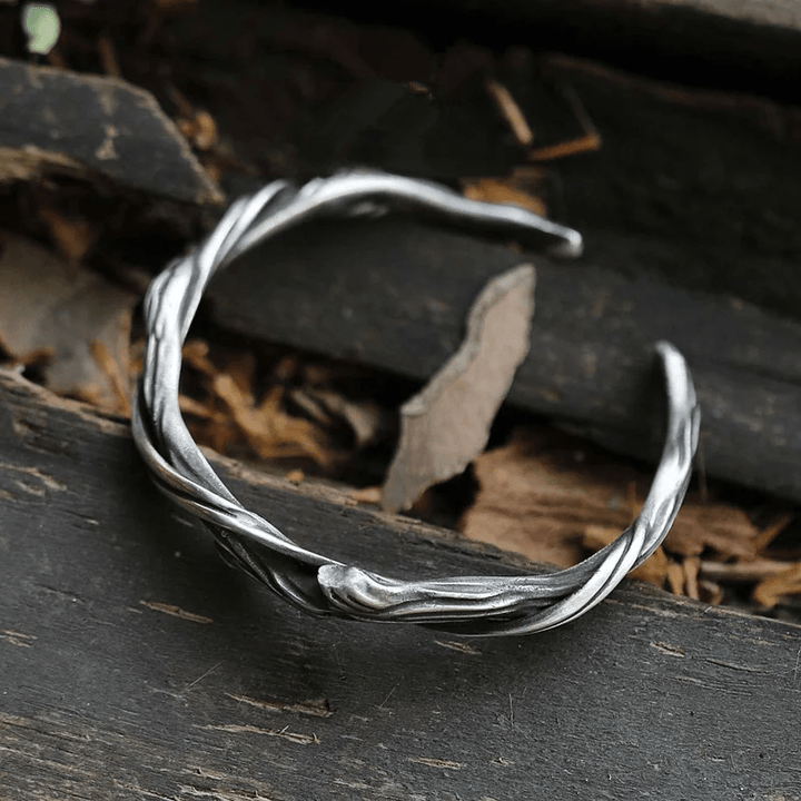 WorldNordisches Treibholz-Design-Armband