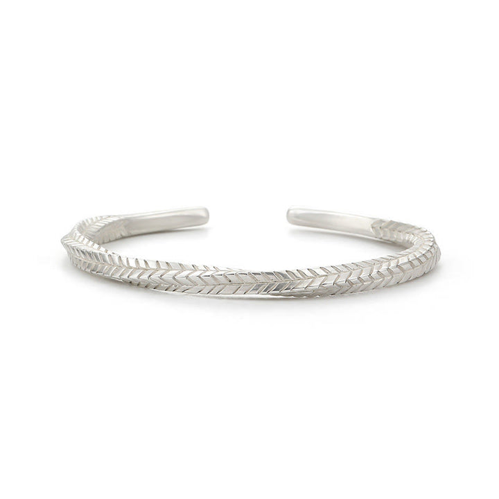 WorldNorse Mobius Vintage Weizenarmband