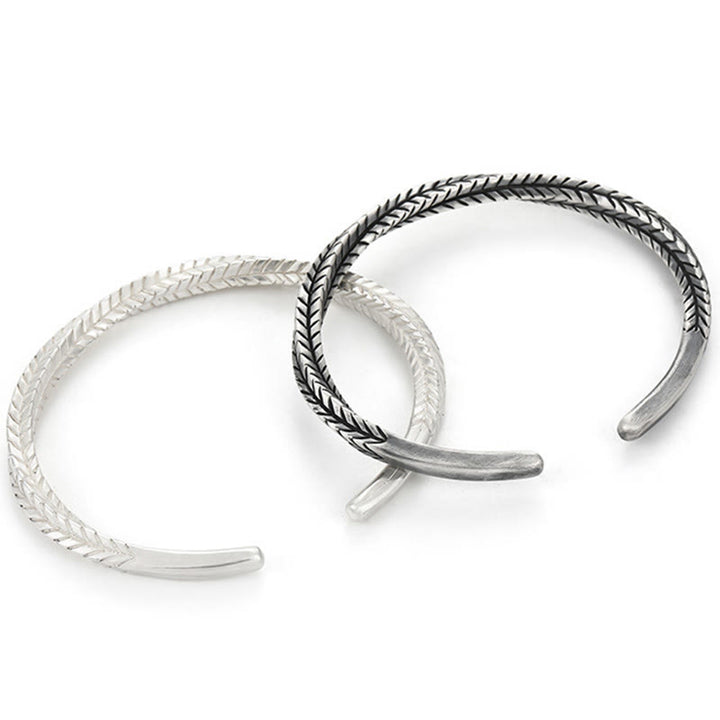 WorldNorse Mobius Vintage Weizenarmband