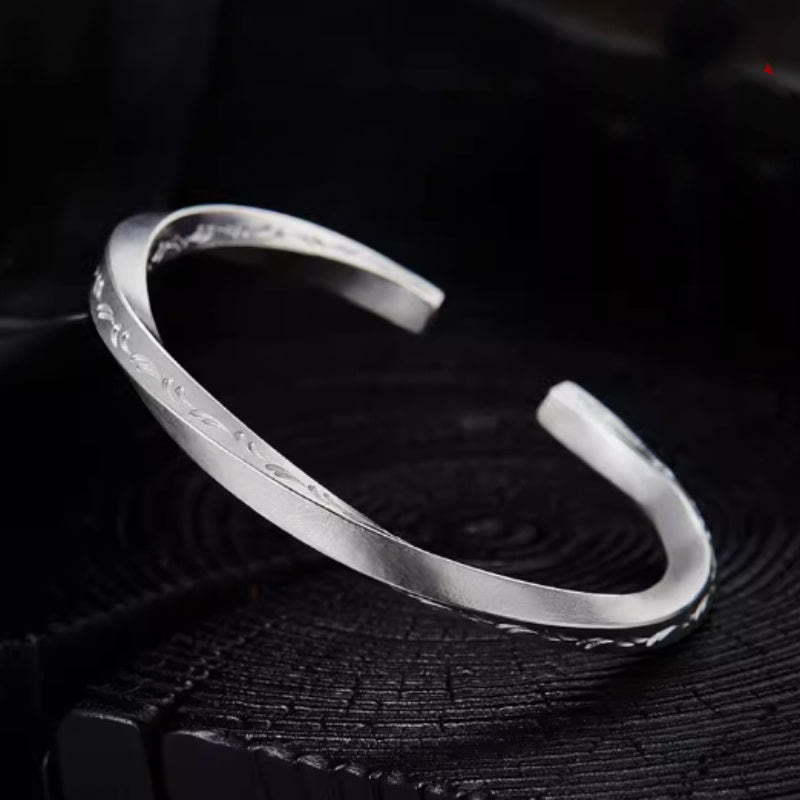 WorldNordisches Wikingerkrieg-Arabesken-Armband