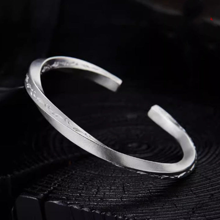 WorldNordisches Wikingerkrieg-Arabesken-Armband