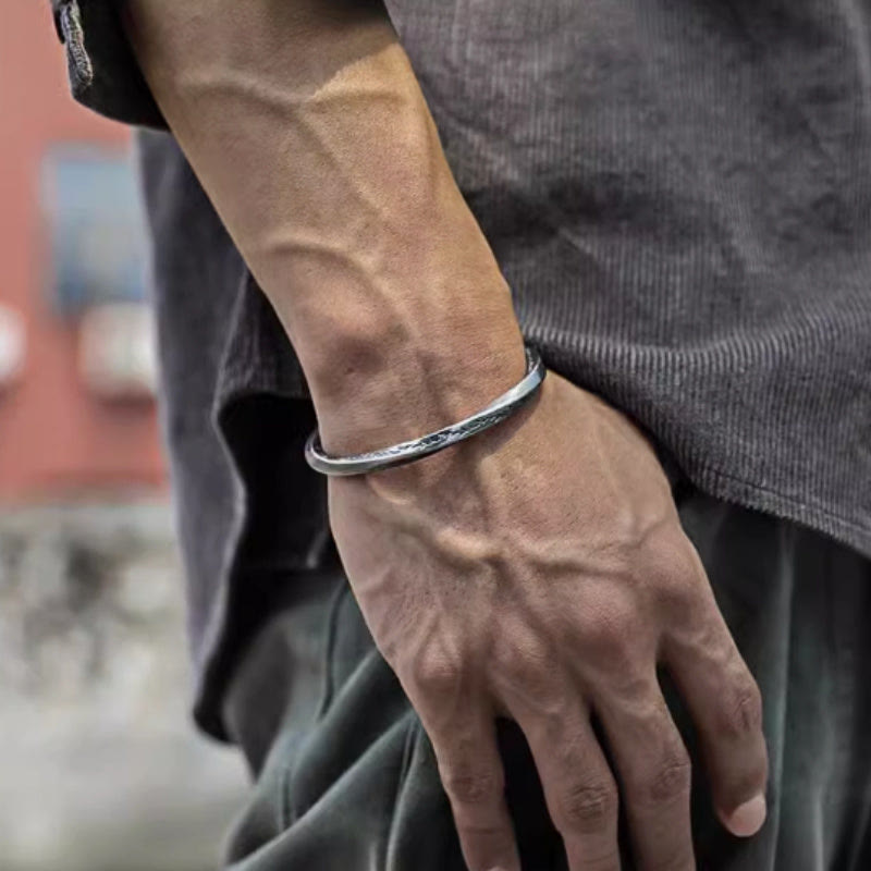 WorldNordisches Wikingerkrieg-Arabesken-Armband - image 1