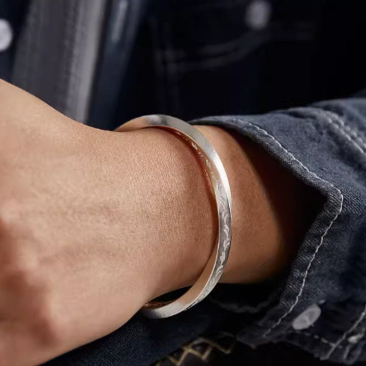 WorldNordisches Wikingerkrieg-Arabesken-Armband