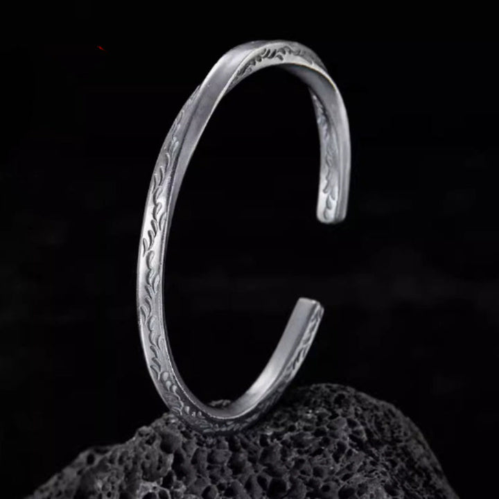 WorldNordisches Wikingerkrieg-Arabesken-Armband