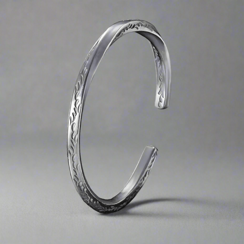 WorldNordisches Wikingerkrieg-Arabesken-Armband