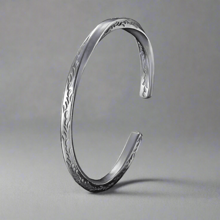 WorldNordisches Wikingerkrieg-Arabesken-Armband