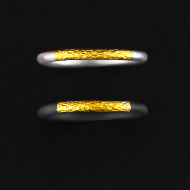 WorldNorse 999 Sterling Silber Wahres Selbst Ring
