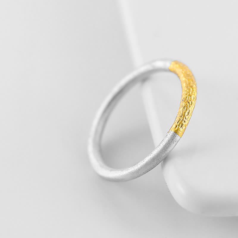 WorldNorse 999 Sterling Silber Wahres Selbst Ring