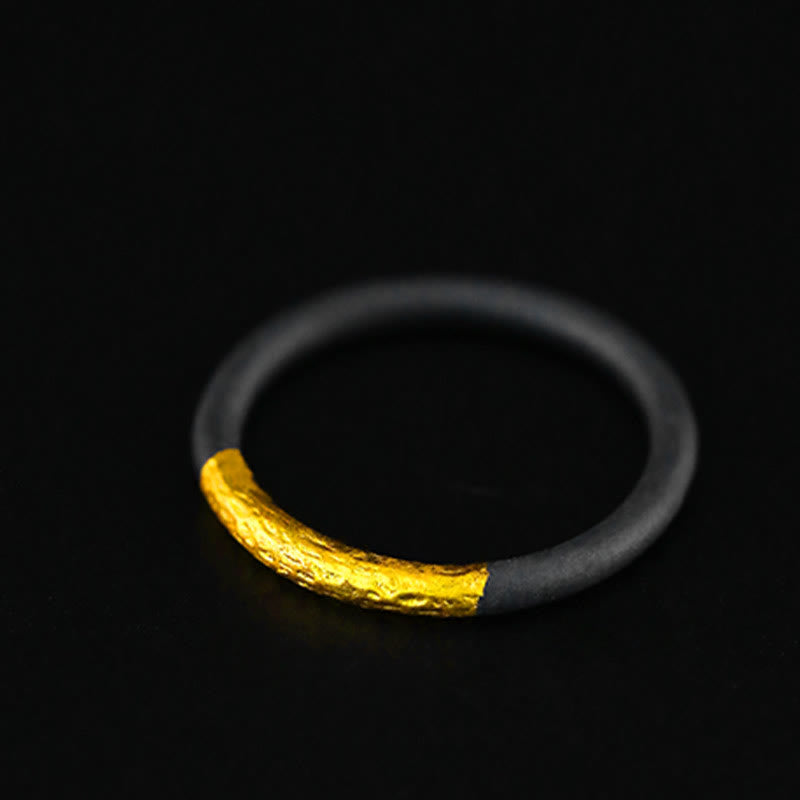 WorldNorse Handgefertigtes 999 Silber Wahres Selbst Ring - image 2