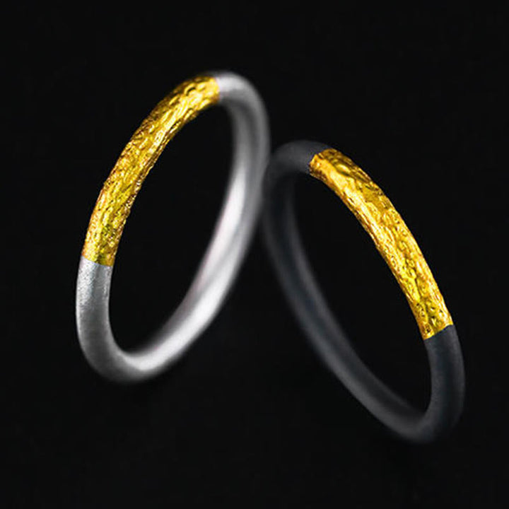 WorldNorse 999 Sterling Silber Wahres Selbst Ring