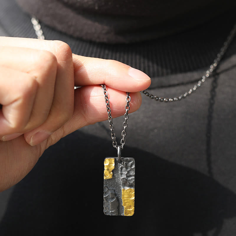 WorldNorse 999 Sterling Silber Tiefe Halskette