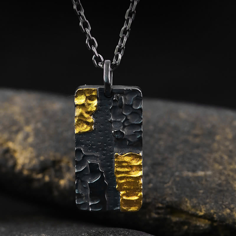 WorldNorse 999 Sterling Silber Tiefe Halskette