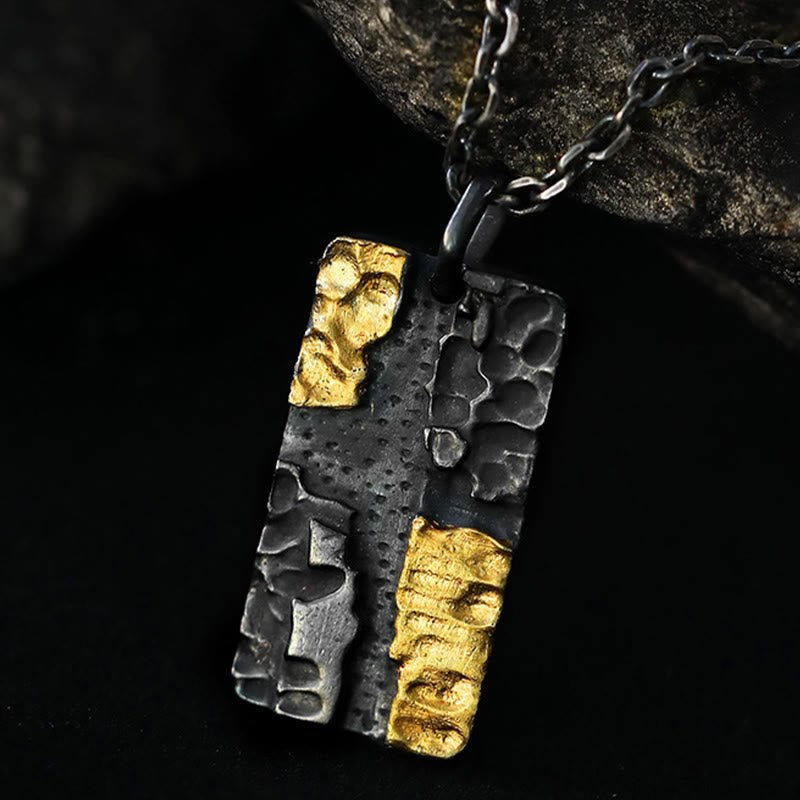 WorldNorse 999 Sterling Silber Tiefe Halskette