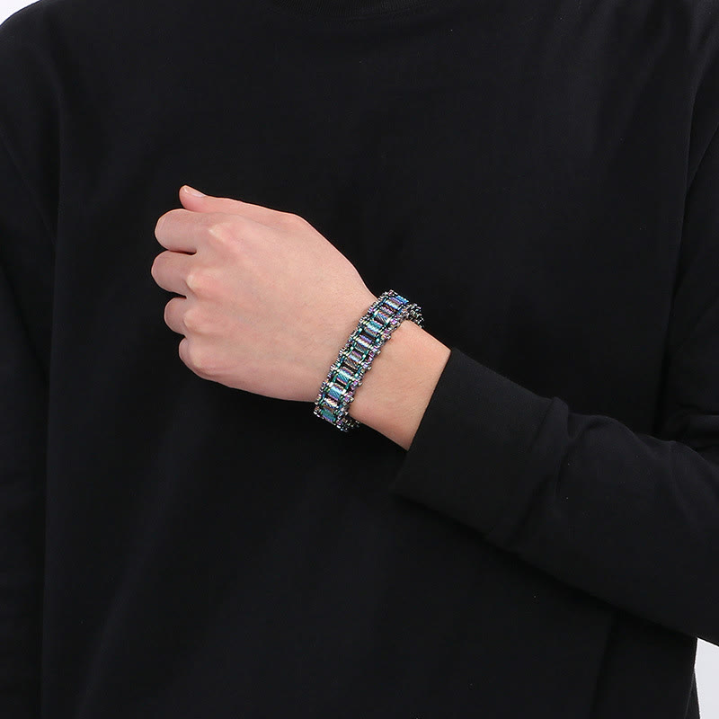 WorldNorse Punk Fahrradkettenarmband