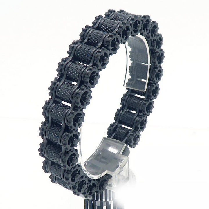 WorldNorse Punk Fahrradkettenarmband