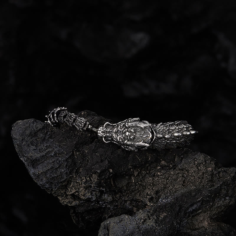 WorldNordisches Drachenkopf-Kielarmband