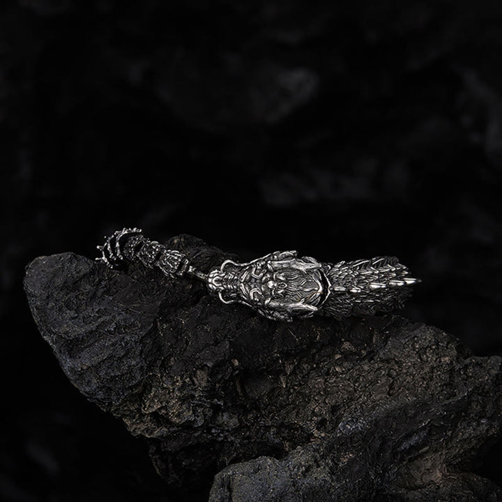 WorldNordisches Drachenkopf-Kielarmband