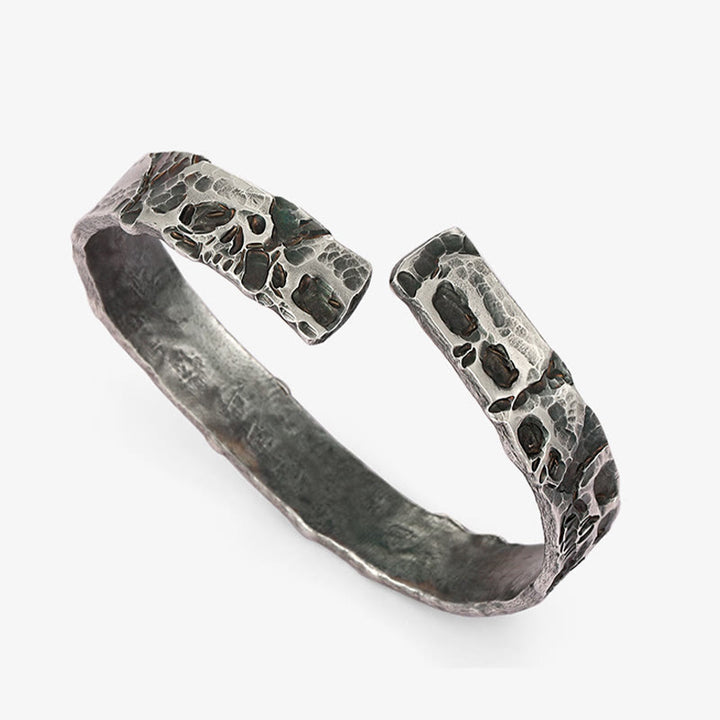 WorldNorse Skelett-Totem-Armband