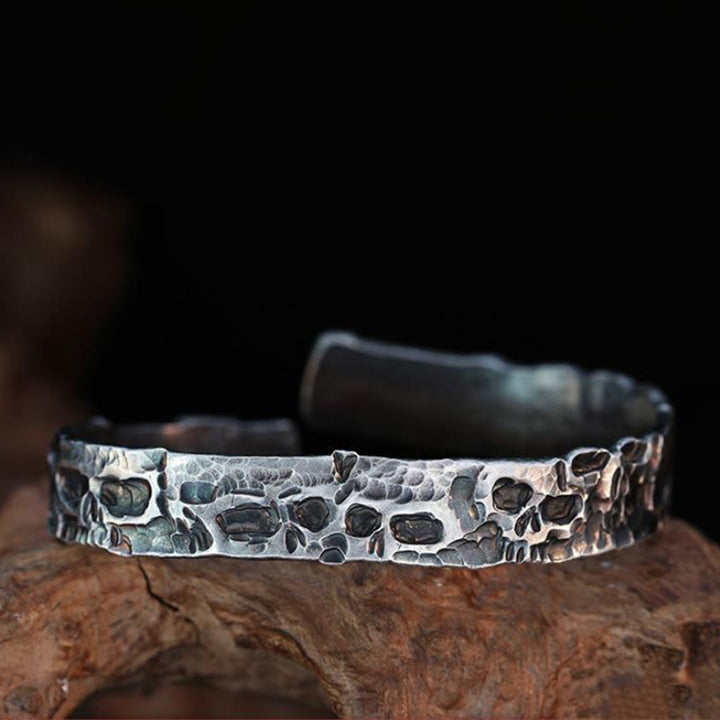 WorldNorse Skelett-Totem-Armband