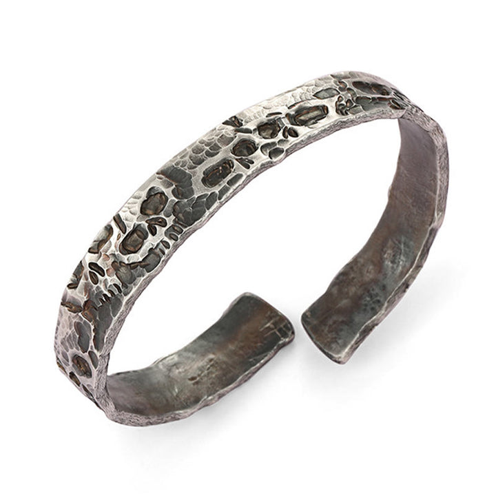 WorldNorse Skelett-Totem-Armband