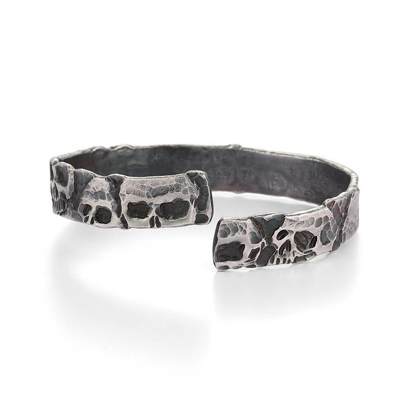 WorldNorse Skelett-Totem-Armband