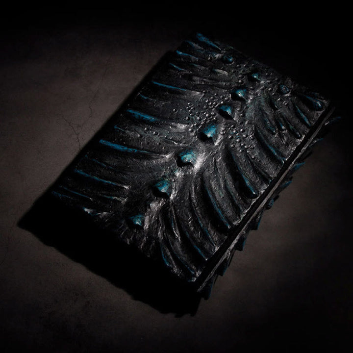 WorldNorse 3D Dragon's Secrets Tagebuch-Notizbuch