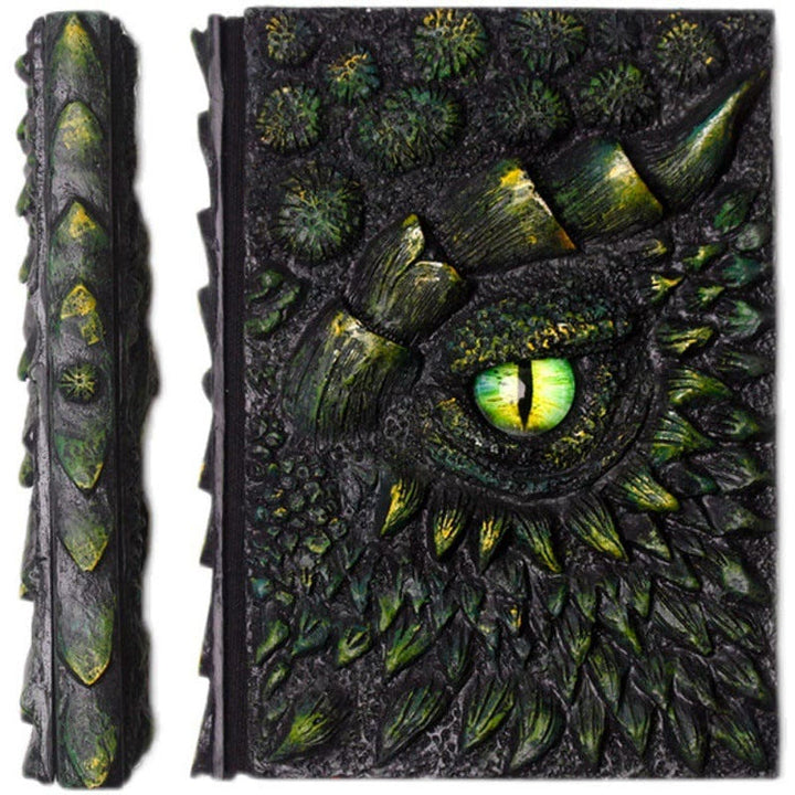 WorldNorse 3D Dragon's Secrets Tagebuch-Notizbuch