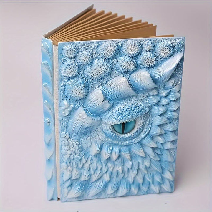 WorldNorse 3D Dragon's Secrets Tagebuch-Notizbuch