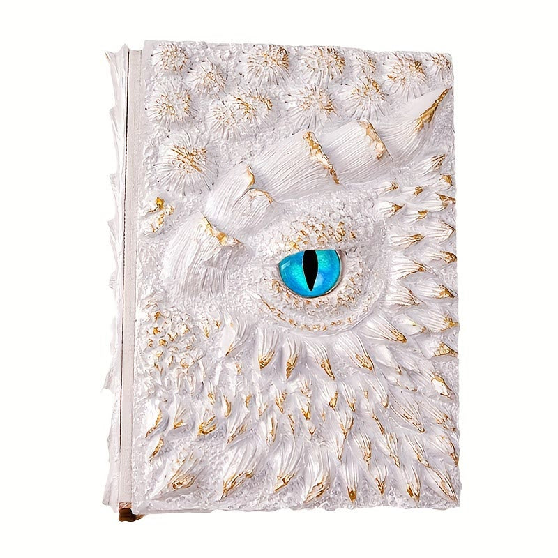 WorldNorse 3D Dragon's Secrets Tagebuch-Notizbuch