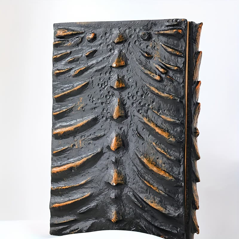 WorldNorse 3D Dragon's Secrets Tagebuch-Notizbuch