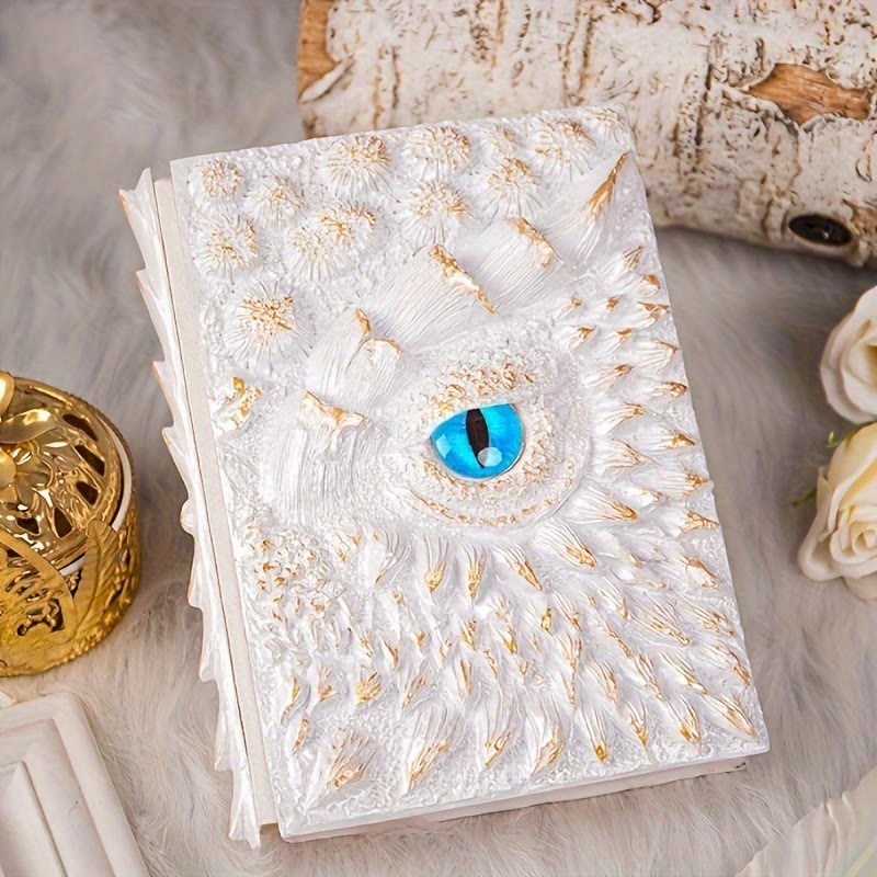 WorldNorse 3D Dragon's Secrets Tagebuch-Notizbuch