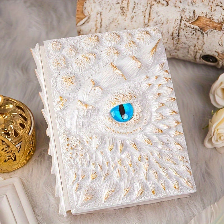 WorldNorse 3D Dragon's Secrets Tagebuch-Notizbuch