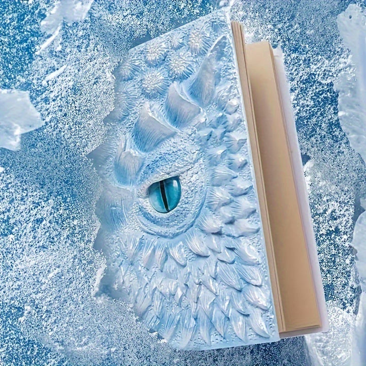 WorldNorse 3D Dragon's Secrets Tagebuch-Notizbuch
