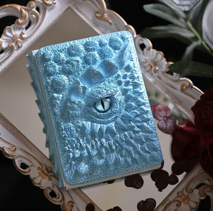 WorldNorse 3D Dragon's Secrets Tagebuch-Notizbuch