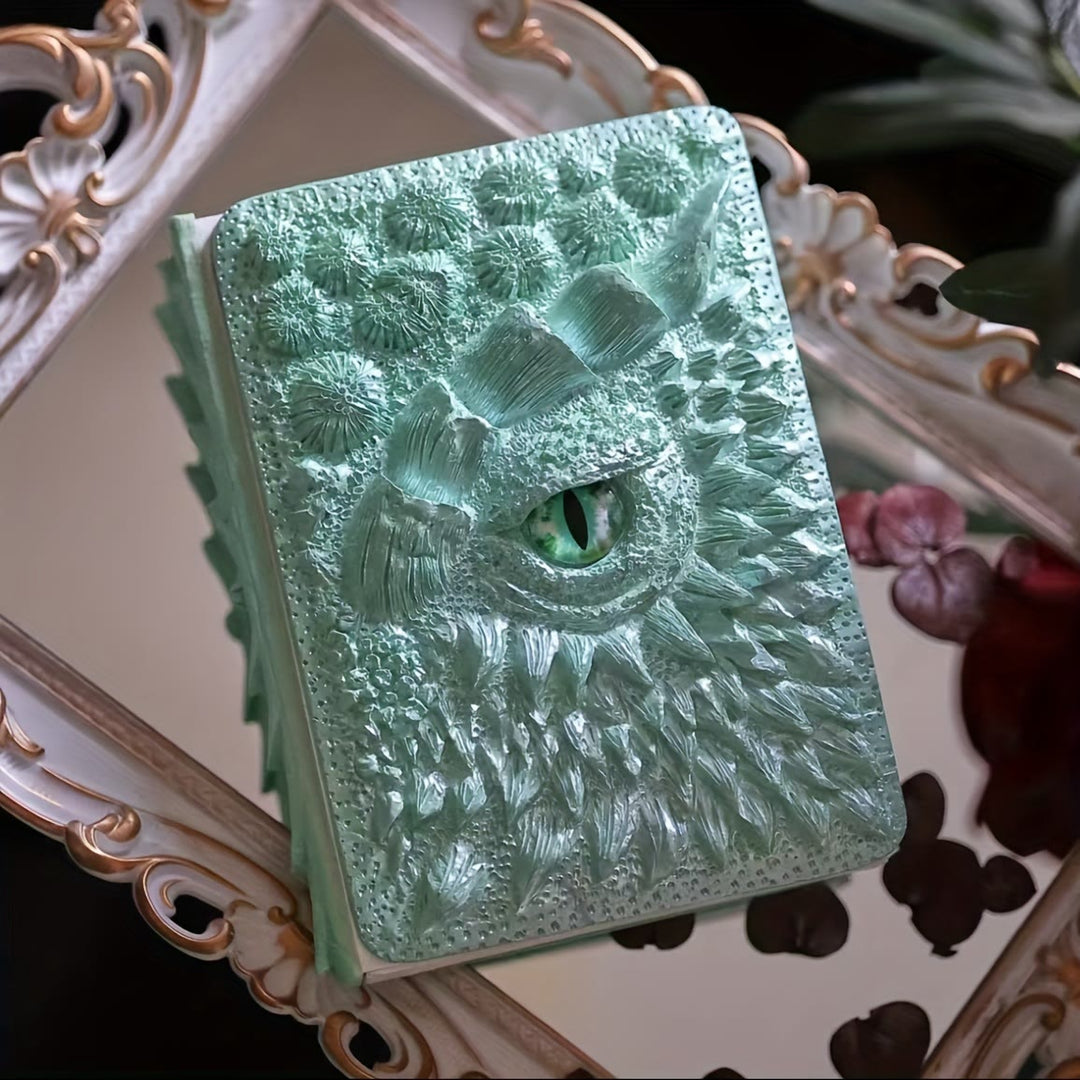 WorldNorse 3D Dragon's Secrets Tagebuch-Notizbuch