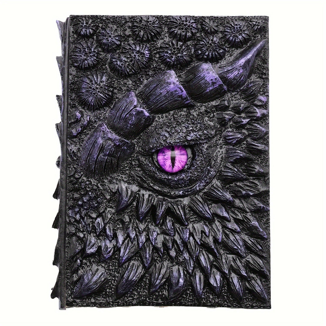 WorldNorse 3D Dragon's Secrets Tagebuch-Notizbuch