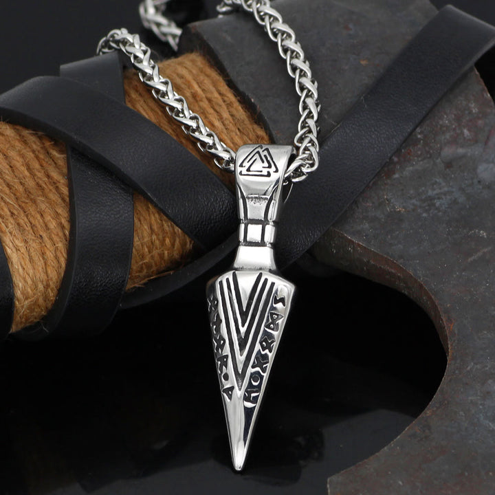 WorldNorse Gungnir Odin Speer Rune
