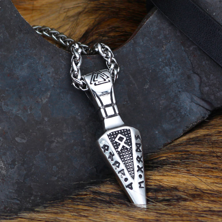 WorldNorse Gungnir Odin Speer Rune