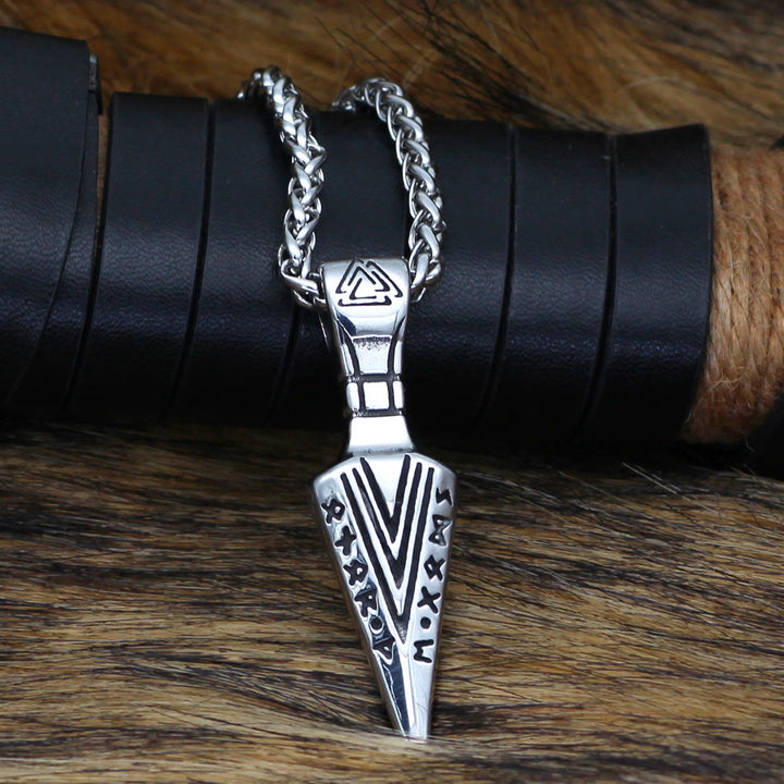 WorldNorse Gungnir Odin Speer Rune