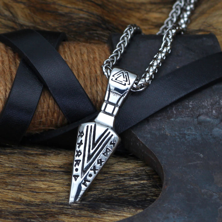 WorldNorse Gungnir Odin Speer Rune