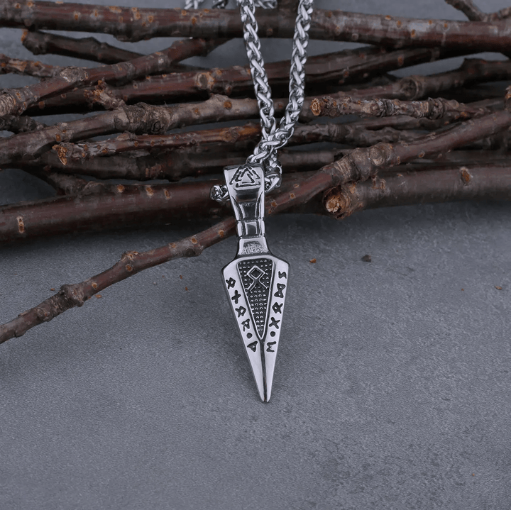 WorldNorse Gungnir Odin Speer Rune