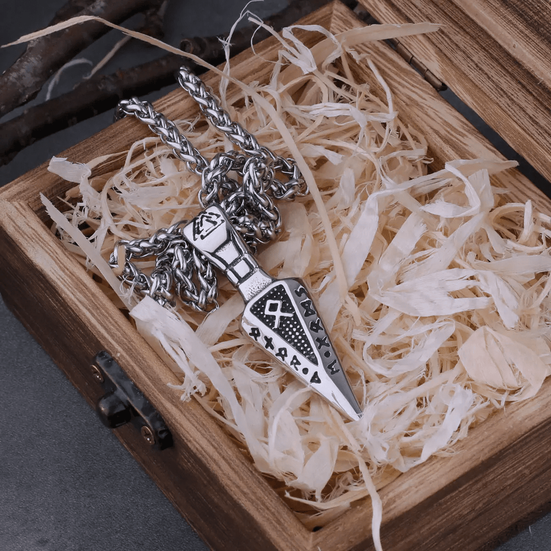 WorldNorse Gungnir Odin Speer Rune