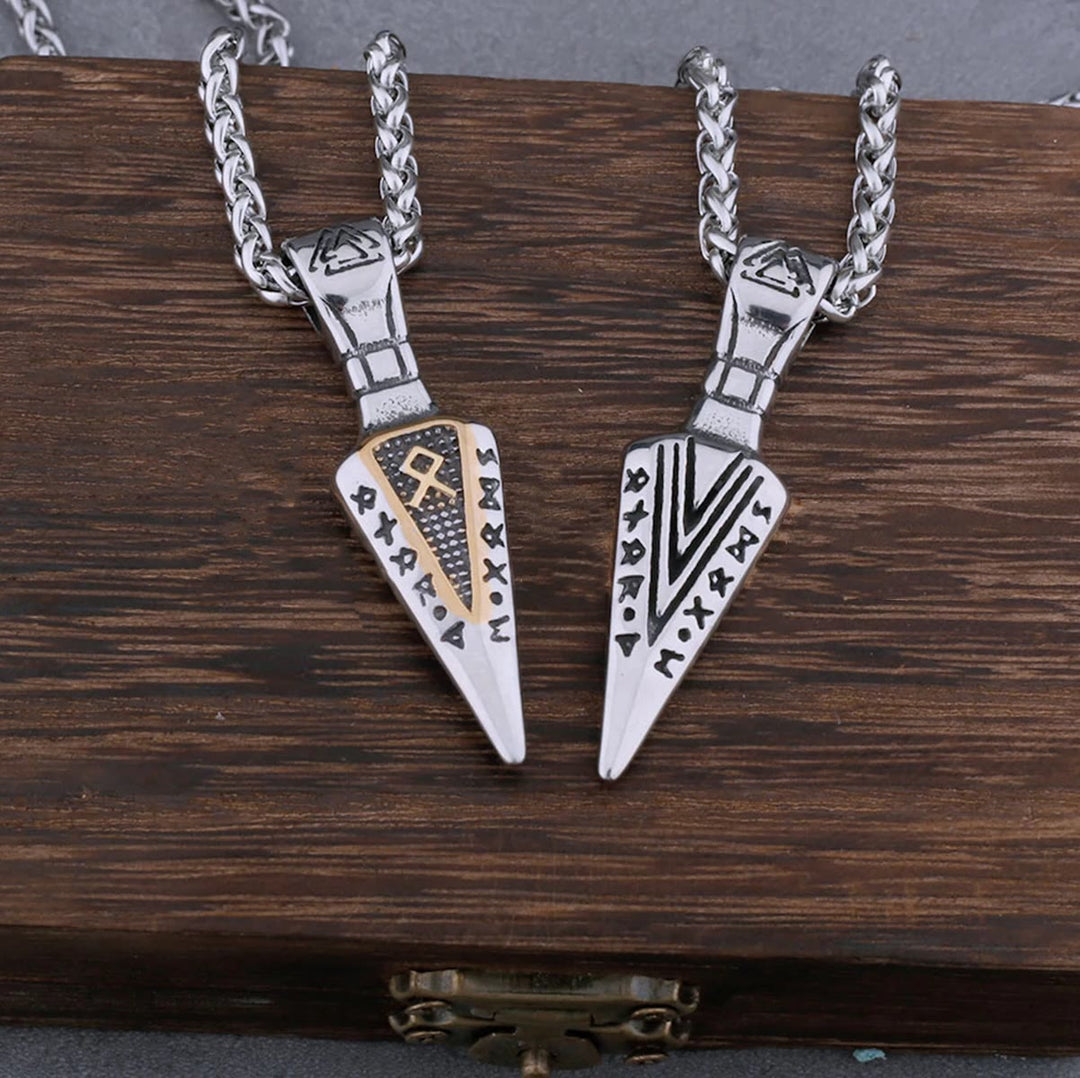 WorldNorse Gungnir Odin Speer Rune